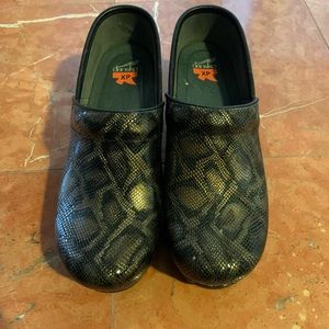 Dansko Clogs